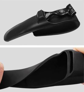 Housse de protection en silicone pour rasoir, étui anti-chute pour rasoir, pochette de rangement portable pour rasoir, protecteur de rasoir durable - Product Image 4