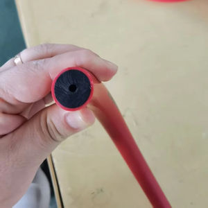 Haiyang Libenli Meter 12/14/16/18/20 Mm Od 3Mm Id Kleurrijke 10% Malaysia Latex Zware Elastische Kracht Speervissen Elastiekjes - Product Image 1