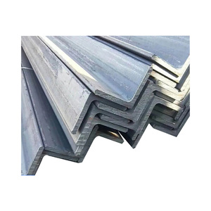 מכירה ישירה מהמפעל פלדה פחמנית קלה <span class=keywords><strong>ASTM</strong></span> A36 S235jr S275jr A572 A572 Ss400 פלדה מגולגלת חם, פרופיל זוית שווה/לא שווה - Product Image 3