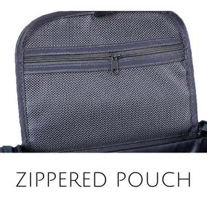 Muestra Gratuita, Diseño Moderno, Múltiples Colores Opcionales, Bolsa de Aseo para Viajes al Aire Libre para Hombre, Bolsa de Cosméticos para Mujer - Product Image 3