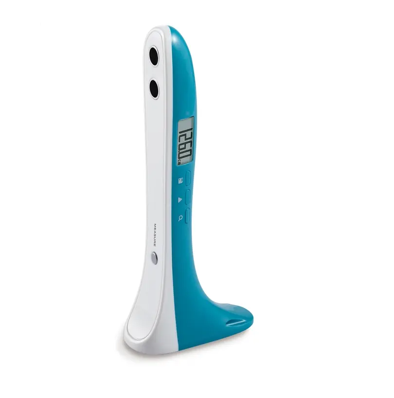 Digital altura medidor casa mini infantil ultra-sônico altura medição instrumento portátil corpo altura medição medidor