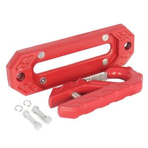 Accessoires de modification pour pare-chocs avant tout-terrain Tank 300 Haval H9 : guide de corde Windmill et crochet de remorquage - Product Image 1