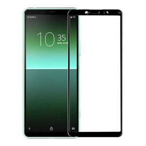 Protection d'écran en verre trempé de haute qualité, couverture intégrale, colle intégrale, pour <span class=keywords><strong>Sony</strong></span> Xperia 1 VI <span class=keywords><strong>10</strong></span> VI 5 5V 5 II Xperia 1 1V 1 <span class=keywords><strong>III</strong></span> - Product Image 4