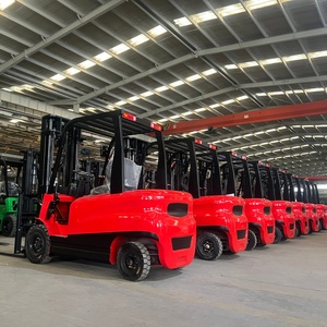 电动叉车 3 吨 2 吨 2.5 吨 带备件 液压泵 叉架 台车 - Product Image 3