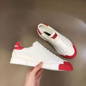 Luxury Mens & Women's Casual Walking <b>Shoes</b> High Quality Comfortable Trendy Genuine Leather Flat Skateboard <b>Shoes</b> Fashion Sneaker - Product Image 3