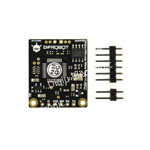 DIQIU SEN0395 <span class=keywords><strong>MmWave</strong></span> Radar-24GHz Sensor deteksi kehadiran manusia dengan kabel asli AS - Product Image 1