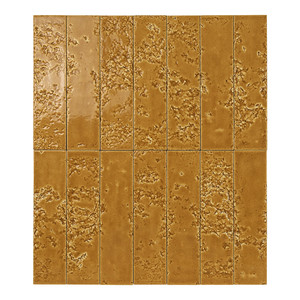 Piastrella Ambra Bahia-26 6 X 26 Cm Spessore 9 Mm Finitura Lucida Bordi Irregolari - Product Image 2