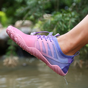 Sport nautique en plein air séchage rapide Aqua anti-dérapant pieds nus <span class=keywords><strong>chaussure</strong></span> d'eau courante respirant été randonnée et natation chaussures d'eau - Product Image 3