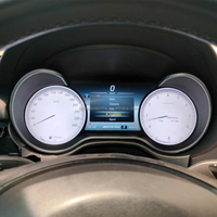 Panel de Instrumentos Digital LCD para Mercedes Benz Clase R 2006-2017 Reproductor de Tablero Multifuncional