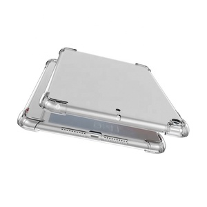Chống sốc mềm <span class=keywords><strong>TPU</strong></span> rõ ràng Tablet bao gồm các trường hợp đối với <span class=keywords><strong>iPad</strong></span> 10.2 10.5 không khí 4 10.9 Pro 11 - Product Image 4