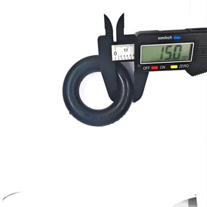 Almohadilla de goma silenciadora 408 negra para reemplazo y reparación, fabricada en China - Product Image 2