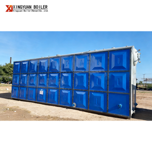 Caldera <span class=keywords><strong>de</strong></span> vapor <span class=keywords><strong>de</strong></span> carbón <span class=keywords><strong>de</strong></span> 12 toneladas con rejilla reciprocante Szl12 - Product Image 4