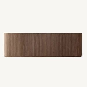Nieuwe Stijl Rijke Graan Houten <span class=keywords><strong>Bed</strong></span> Europese Eiken Zacht <span class=keywords><strong>Bed</strong></span> Met Kingsize - Product Image 6