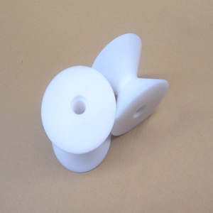 Poulie en céramique solide blanche de haute précision CR2004-B04B6.8 - Product Image 3