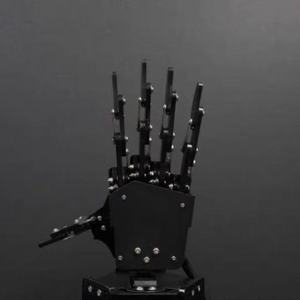 Nouvelle main bionique pour robots, contrôleur double maître Arduino et STM32, main robotique portable à commande gestuelle - Product Image 3