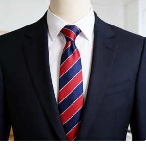 Custom High Quality Personalized Italian Silk Polyester Gifts Necktie Fabric Striped Corbatas Jacquard Woven Neck <strong>Ties</strong> <strong>Mens</strong> <strong>Tie</strong> - Product Image 2