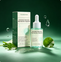 Sérum Réparateur Densifiant Personnalisé en Usine avec Acide Hyaluronique et Nicotinamide pour le Rajeunissement et l'Exfoliation du Visage