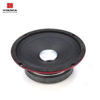 Speaker Mobil Midrange OEM 65BMF38-100M 6.5 inci 100W RMS, Speaker Mobil Mid Range Besi 93dB