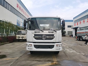 Camión Cisterna para Amoníaco Líquido de Uso Pesado para Transporte de Productos Químicos - Product Image 6