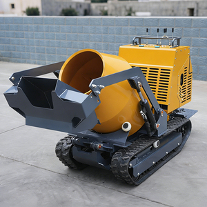 Hormigonera Autocargable con Control Hidráulico para Operación <span class=keywords><strong>de</strong></span> un Solo Operario - Product Image 4