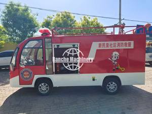 Vehículo especial de autobús de recepción de turismo interurbano eléctrico personalizado para turismo por la ciudad - Product Image 5