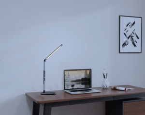 Đèn Bàn LED Sạc Không Dây Đèn Bàn Thân Thiện Với Mắt Có Thể Điều Chỉnh Độ Sáng Sạc <span class=keywords><strong>USB</strong></span> Với Đèn Đọc Sách Điều Khiển Cảm Ứng 3 Chế Độ - Product Image 6