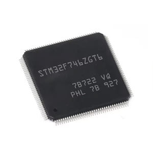 Stm32f746zgt6 144-lqfp Originele Elektronische Componentleveranciers Geïntegreerde Schakeling Spot Supply Bom Lijst Service - Product Image 1