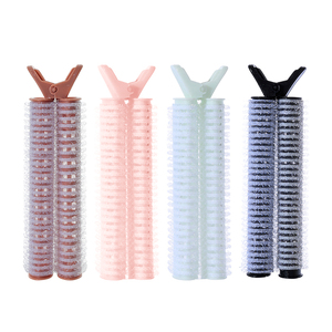 Bigoudis sans chaleur portables à fixation auto-agrippante pour des ondulations naturelles – Soin capillaire sûr et sans dommage pour un volume à la racine - Product Image 6