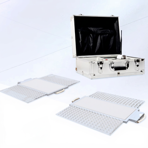 Balance de pesage dynamique et statique haute précision à grand écran LED pour cérémonies et expositions, 10-200 tonnes - Product Image 1