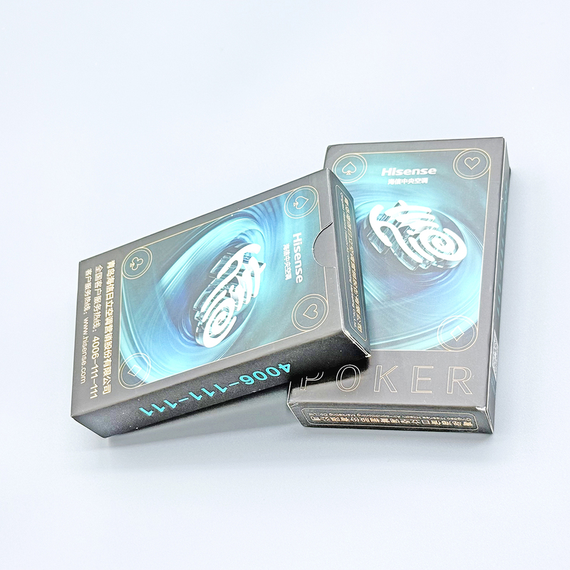 Magic Trick Game Playing Card Supplier