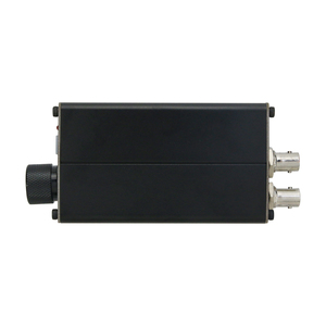 Transceptor <span class=keywords><strong>SDR</strong></span> <span class=keywords><strong>QRP</strong></span> HF HamGeek USOTA-ATU USDX con Sintonizador de Antena ATU-100 Integrado y Pantalla OLED Dual - Product Image 5