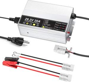 Chargeur de batterie au Lithium 84V 5A sortie d'usine pour batterie électrique Hoverboard Scooter 20S 72V <span class=keywords><strong>Li</strong></span> Ion - Product Image 2