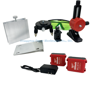 M16 công nghiệp không dây Chuyên nghiệp đa công cụ thiết bị xây dựng quay mức độ <span class=keywords><strong>laser</strong></span> 360 mức độ <span class=keywords><strong>laser</strong></span> gạch san lấp mặt bằng - Product Image 5