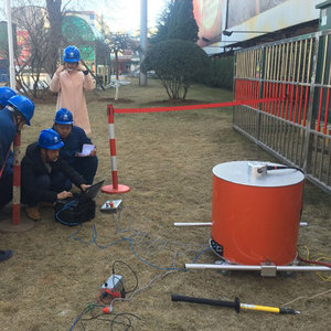 HV and MV Cables OWTS Cable PD Fault Locator Oscillating Wave Test System - Product Image 2