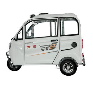 DAYUN-bonito rickshaw de <span class=keywords><strong>taxi</strong></span> personalizado, triciclo eléctrico cerrado de pasajeros con asientos, oferta, <span class=keywords><strong>2022</strong></span> - Product Image 3