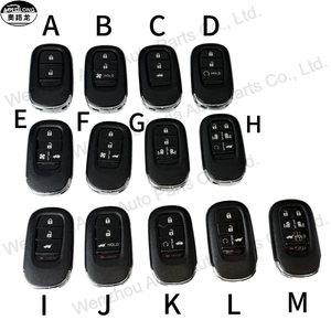 Coque de clé de <span class=keywords><strong>voiture</strong></span> en gros pour Honda CRV Hybrid HRV Pilot 2023 2024 – Étui pour clés automobiles - Product Image 6