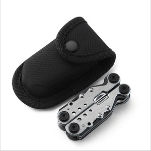 Đa Chức Năng Gấp Kìm Xách Tay 12 Trong 1 Thép Không Gỉ Ngoài Trời Survival Bánh Tactical Đa Công Cụ Kìm - Product Image 4