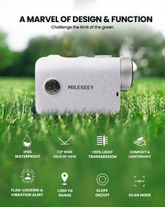 Mini-Formaat Ip65 Waterdichte Golf Laser Afstandsmeter Met Vlag Lock & Pulse Trillingen Beste <span class=keywords><strong>Range</strong></span> <span class=keywords><strong>Finder</strong></span> Voor Golfers - Product Image 2