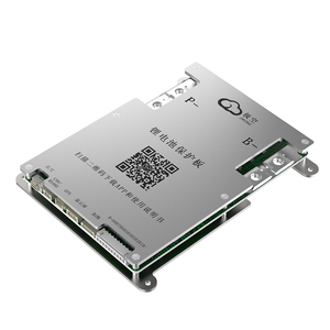 JKBMS 12V/24V/36V/48V/60V/72V LiFePO4 48V 200ah BMS batería 6S 8S 16S 24S BMS 60A/100A/150A/200A/250A LiFePO4, 100A - Product Image 3