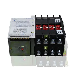 Fábrica original 32a 4p interruptor de isolamento de energia dupla com preço competitivo