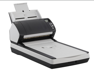 Escáner de Documentos Fujitsu Fi-7280 CIS con Interfaz USB, Resolución A4 de 600dpi, en Existencia - Product Image 2