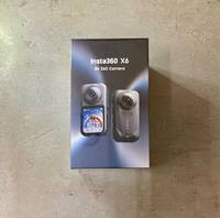 Caméra vidéo d'action de poche Insta360 X6 8K, neuve et originale