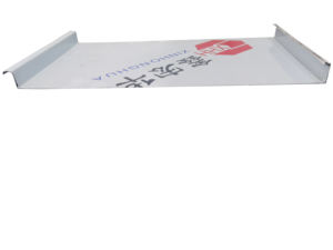 중국에서 휴대용 금속 지붕 시머 롤 성형 기계 루핑 시트 롤포머 - Product Image 5