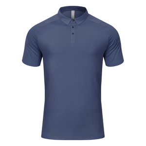 เสื้อโปโลแขนสั้น แห้งเร็ว ผลิตจากโพลีเอสเตอร์ สำหรับผู้ใหญ่ ใส่ได้ทั้งชายและหญิง เหมาะสำหรับงานโปรโมชั่น - Product Image 1