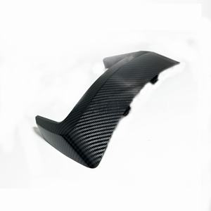 Motorcycle Tail <b>Light</b> <b>Cover</b>, Suitable for Hondagiano Tail <b>Light</b> <b>Cover</b> Modification, Carbon Fiber Pattern Tail <b>Light</b> <b>Cover</b> - Product Image 6