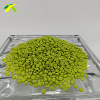 Haute qualité Eva matière plastique chimique Eva composé granule pour pantoufles baskets sandale tapis de Yoga-acheter Eva composé produit