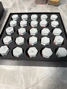 Juego de Tizas Elite Hola <span class=keywords><strong>Champion</strong></span> para Torneos de Snooker, Agarre Óptimo, Multicolor, Oferta Directa del Fabricante - Product Image 2