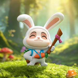 Auténtico POP MART League <span class=keywords><strong>of</strong></span> Legends <span class=keywords><strong>Clash</strong></span> <span class=keywords><strong>of</strong></span> the Cuties, Set Completo de 12 Piezas, Caja Sorpresa, Figura Coleccionable Versión Q, Regalo - Product Image 3