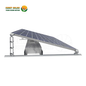 Système de montage de ballast solaire Système de montage photovoltaïque utilisé pour l'installation de <span class=keywords><strong>panneaux</strong></span> solaires <span class=keywords><strong>sur</strong></span> des toits plats Fixation rapide - Product Image 4