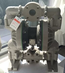 Новый магазин, бренд 6662A3-3EB, 2-дюймовые полипропиленовые насосы с химическим переносом, с воздушным управлением, двойные Диафрагменные насосы - Product Image 6